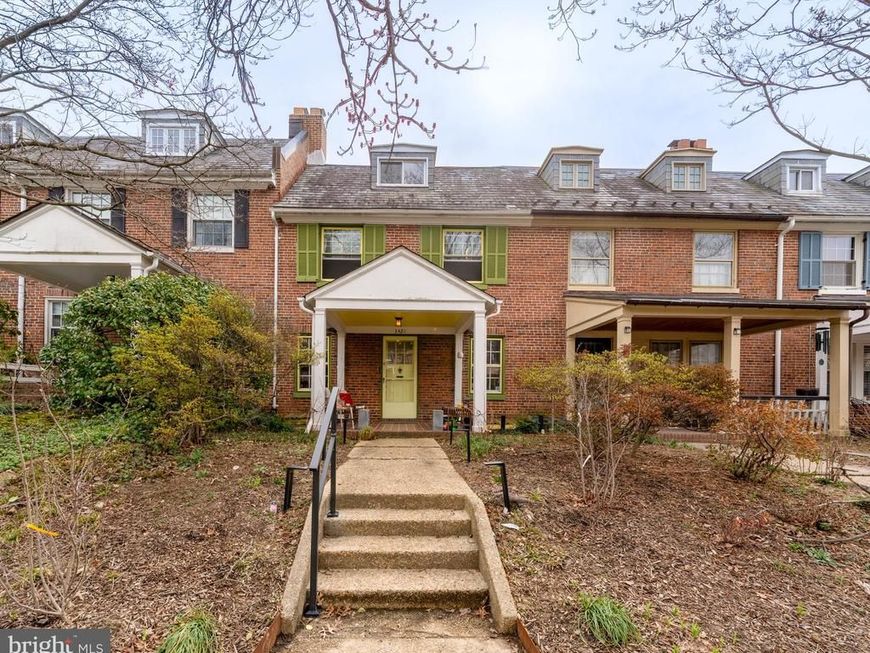 3421 University Place , Baltimore, MD 21218 Main Photo