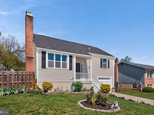 181 POINSETT LANE, FREDERICK, MD 21702