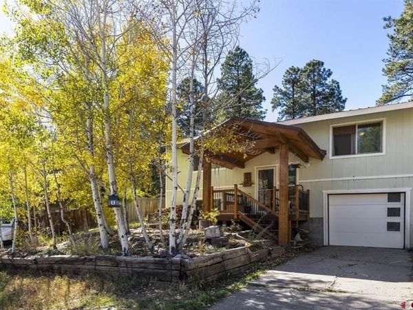 74 Ponderosa Trail, Durango, CO 81303