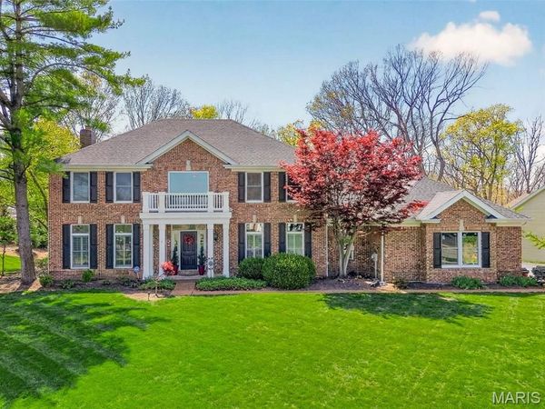 17702 Drummer Lane, Wildwood, MO 63005