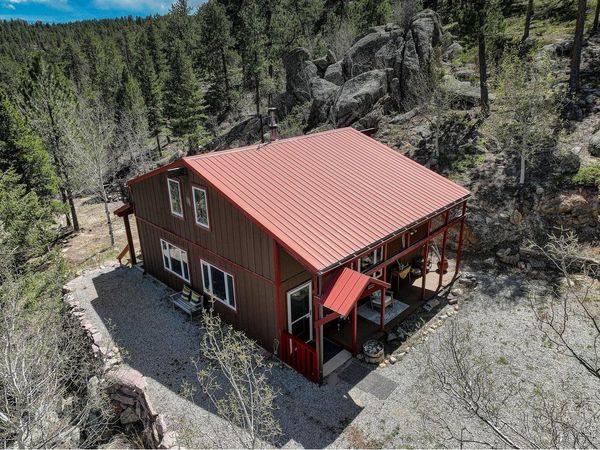 760 Hickory Dr, Lyons, CO 80540