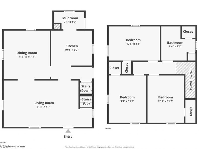 184 Baldwin Street, Wadsworth, OH 44281 Photo 15