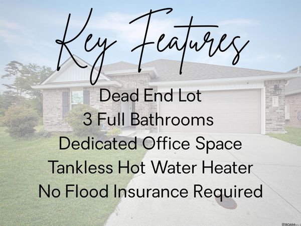 7747 Joe Lynn Trails, Denham Springs, LA 70726