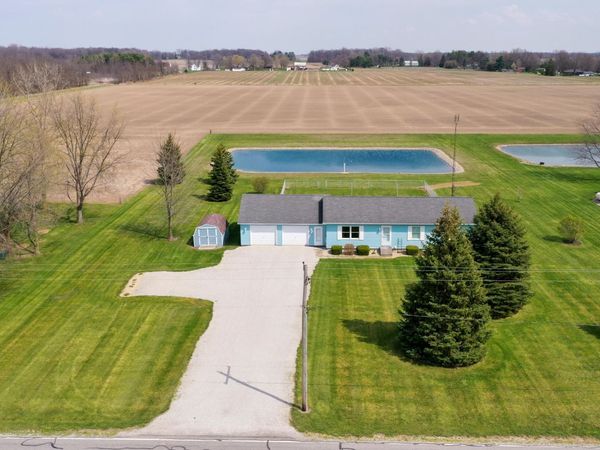 15835 Highland Center Road, Defiance, OH 43512