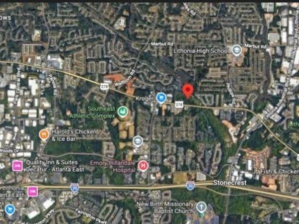 6826 Covington Highway, Lithonia, GA 30058