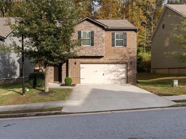 4142 Woodland Park Drive SW, Atlanta, GA 30331
