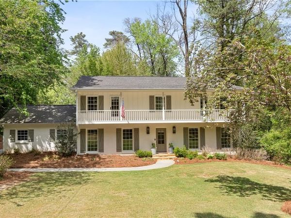 305 River Valley Road, Sandy Springs, GA 30328
