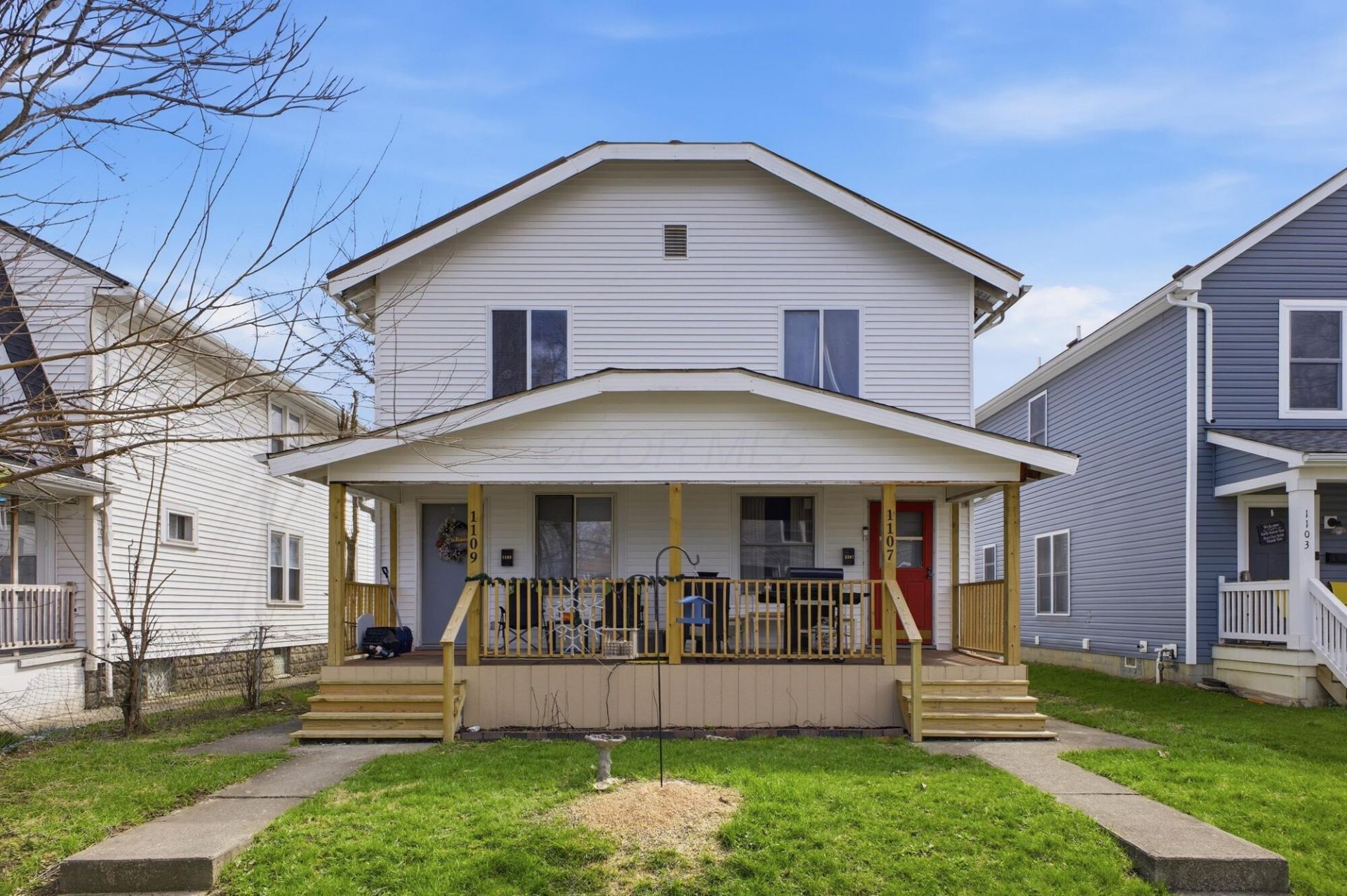 1107-1109 22nd Avenue, Columbus, OH 43211 Main Photo