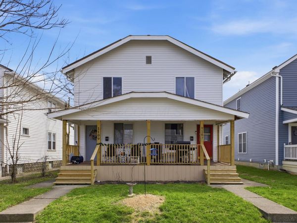 1107-1109 22nd Avenue, Columbus, OH 43211