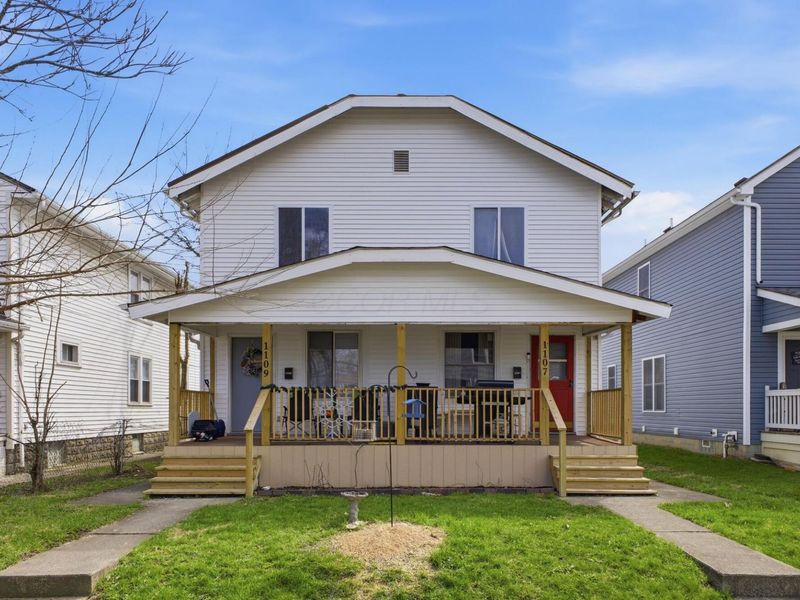 1107-1109 22nd Avenue, Columbus, OH 43211 Photo 1