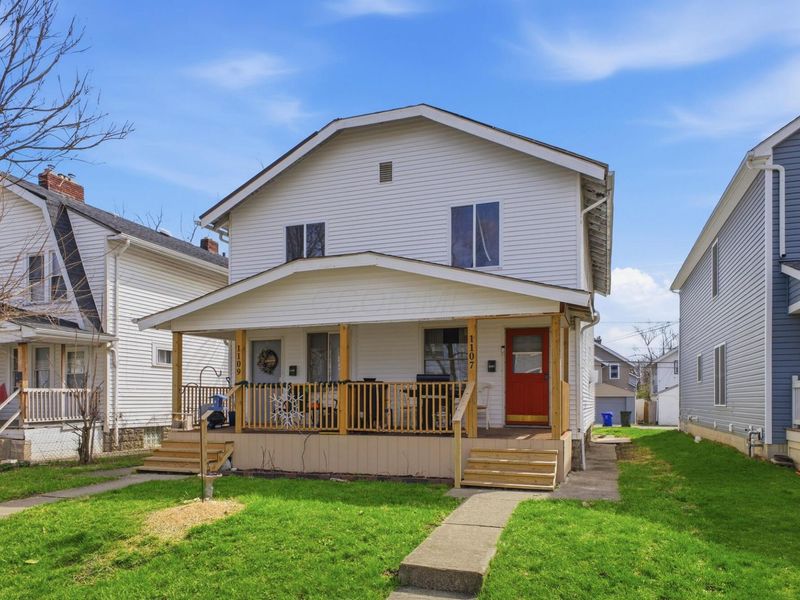 1107-1109 22nd Avenue, Columbus, OH 43211 Photo 2