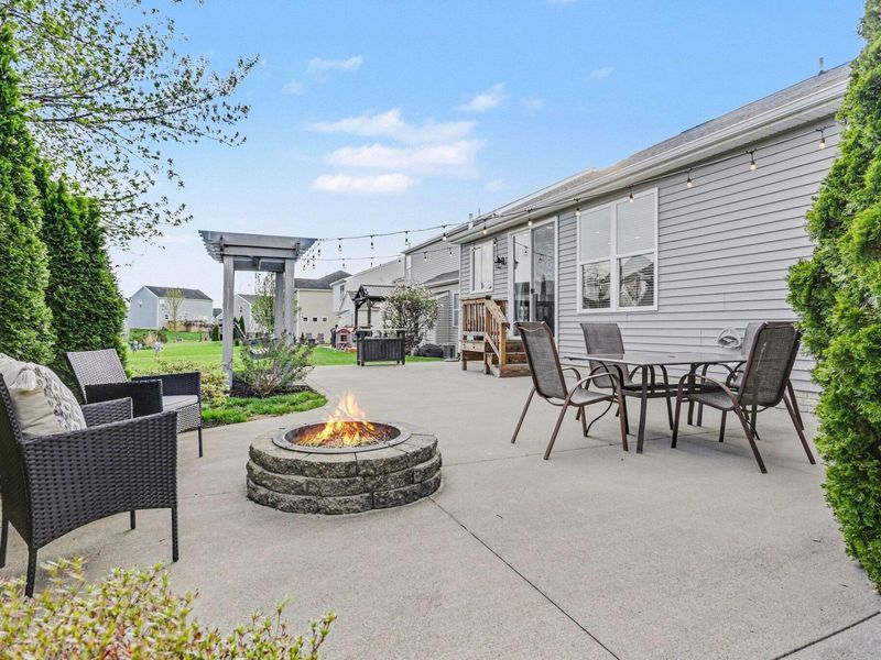 281 Butterfly Drive, Sunbury, OH 43074 Photo 3