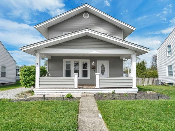 33 School Street, Ashville, OH 43103