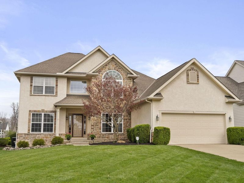 803 Covered Bridge Drive, Delaware, OH 43015 Photo 2