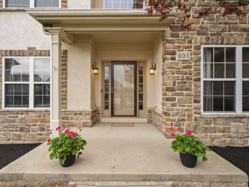 803 Covered Bridge Drive, Delaware, OH 43015 Photo 8