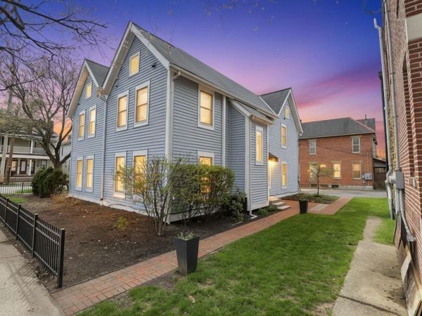 201 W 2nd Avenue, Columbus, OH 43201