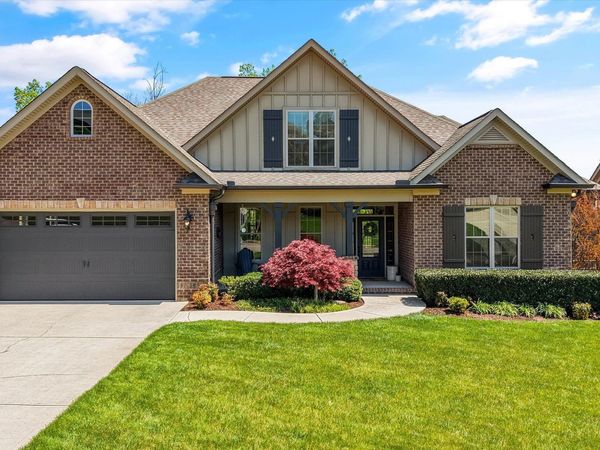 614 Elk Falls Lane, Knoxville, TN 37922