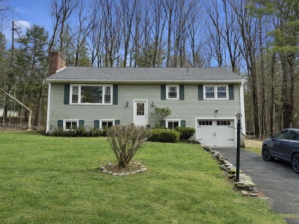 78 Shaw Rd, Goshen, MA 01032