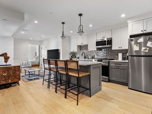 223 Saratoga Street, Unit 202, Boston, MA 02128