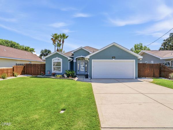 209 Azalea Street, Panama City Beach, FL 32407