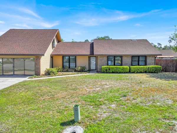 7525 Melody Lane , Panama City, FL 32404