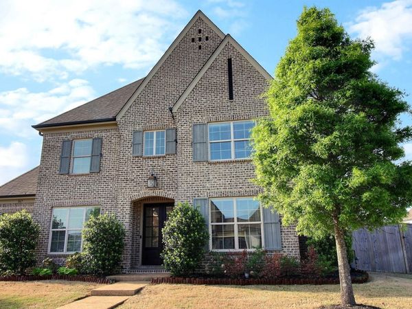 867 CYPRESS POND DR, Collierville, TN 38017