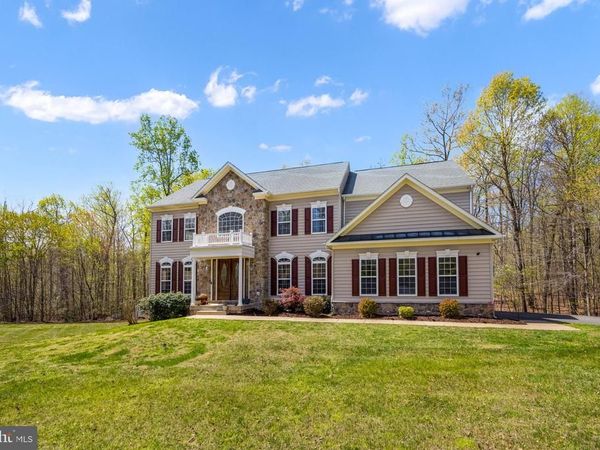 68 WILLOW RIDGE COURT, FREDERICKSBURG, VA 22406
