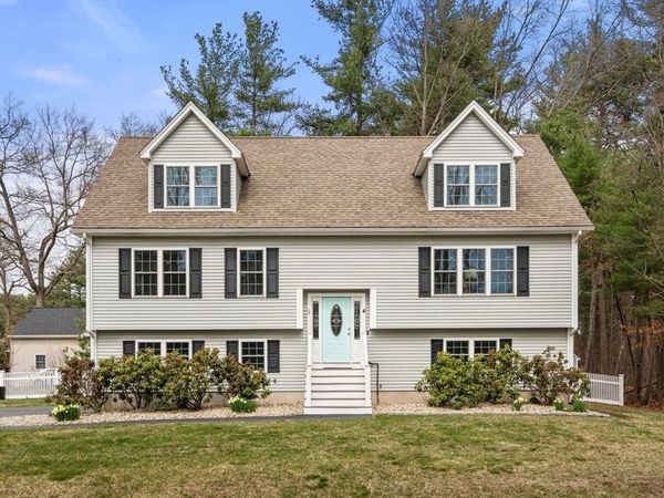 4 Intervale Street, Wilmington, MA 01887