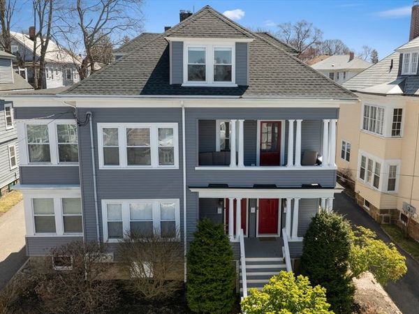 13 Roslyn Street, Unit 3, Salem, MA 01970