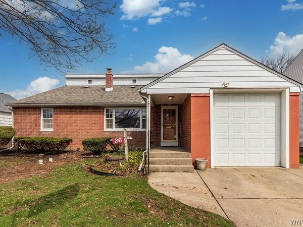 36 Cleveland Drive, Buffalo, NY 14223