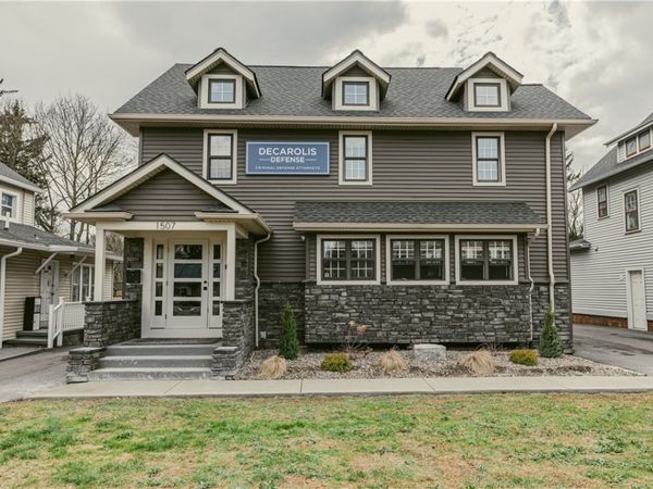 1507 Monroe Avenue, Rochester, NY 14618