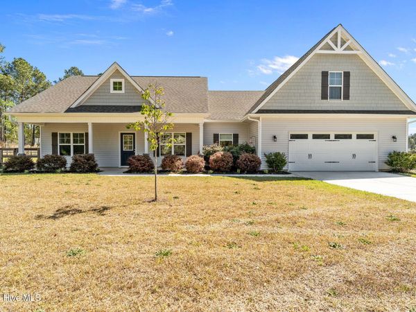 461 Monroe Road, Cameron, NC 28326