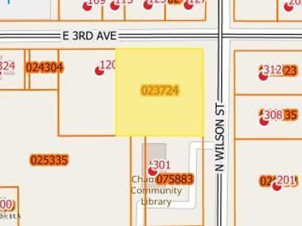 Tbd E 3rd Avenue, Chadbourn, NC 28431