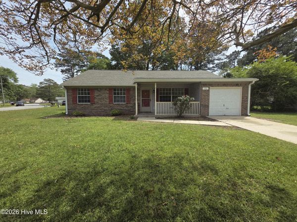 201 Spring Drive, Jacksonville, NC 28540