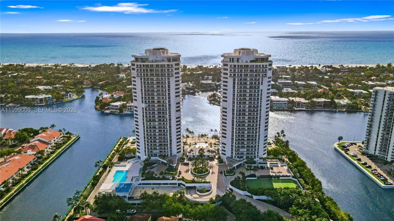 3802 NE 207th St, Unit 2704, Aventura, FL 33180 Photo