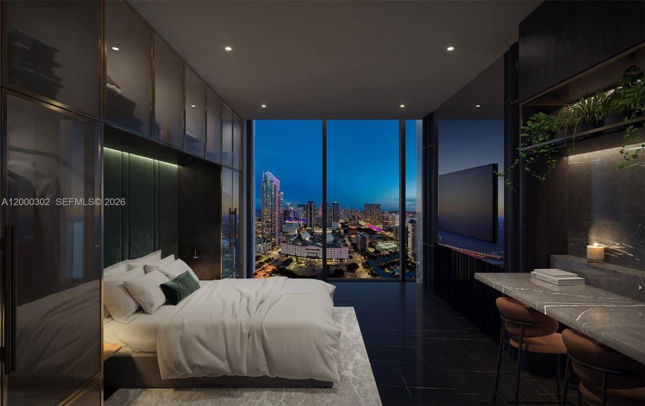 20 NE 11th St, Unit 4403, Miami, FL 33132 Photo