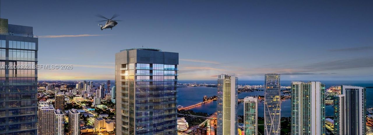 20 NE 11th St, Unit 4403, Miami, FL 33132 Photo