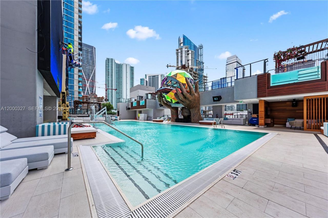 20 NE 11th St, Unit 4502, Miami, FL 33132 Photo