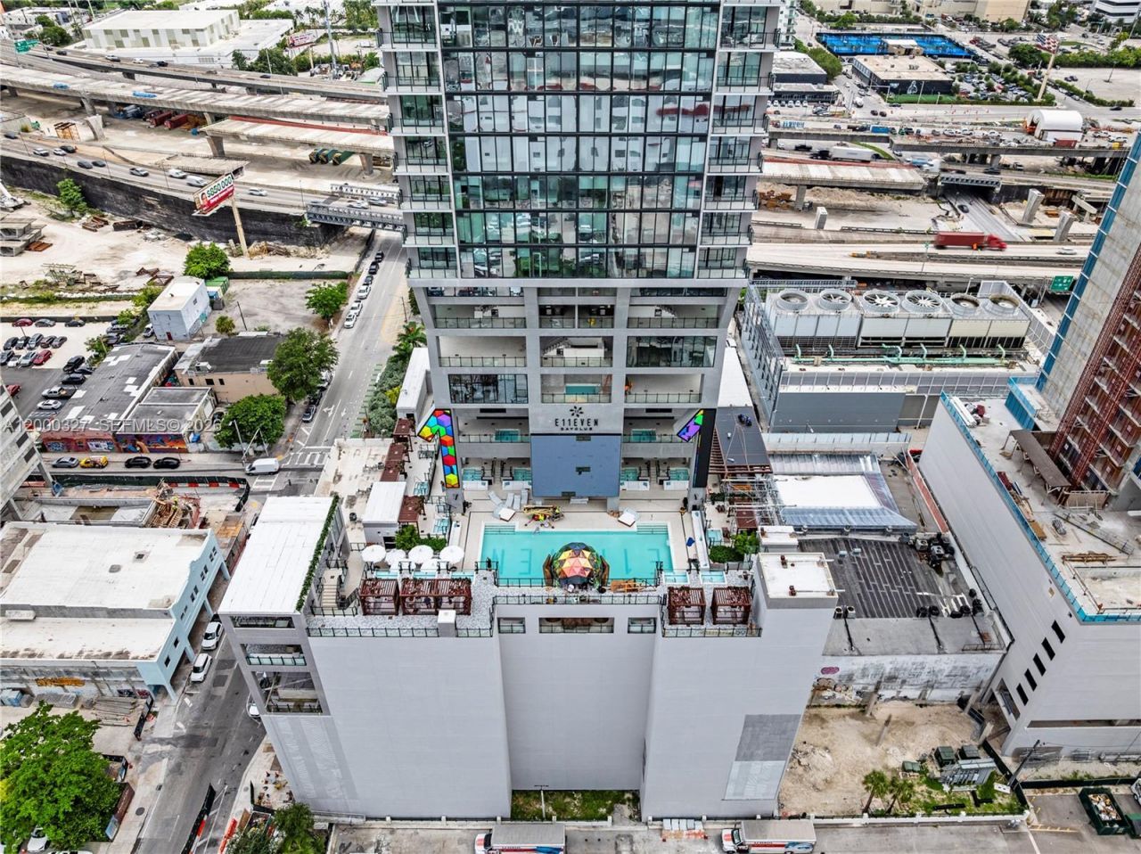 20 NE 11th St, Unit 4502, Miami, FL 33132 Photo