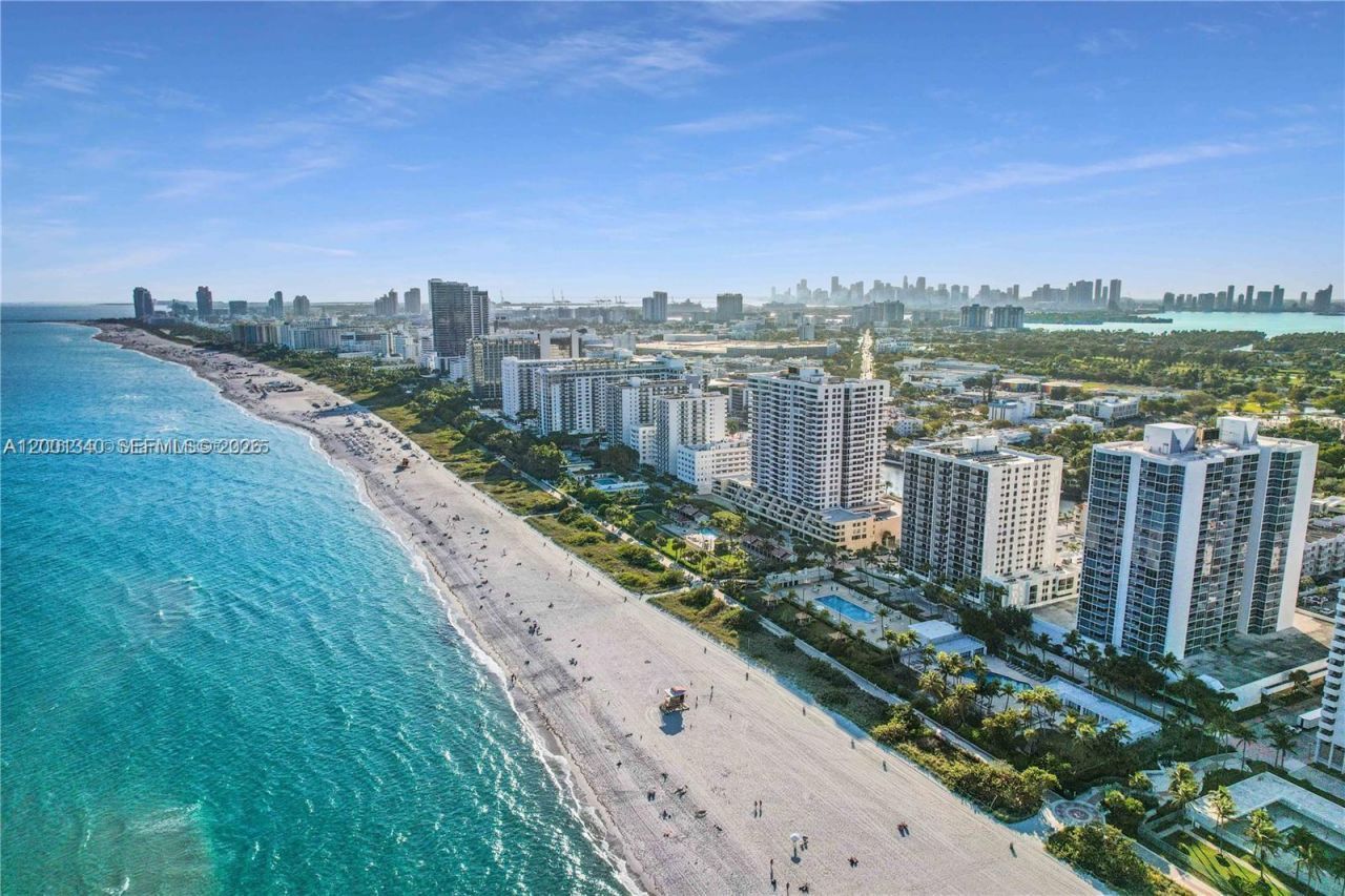 2555 Collins Ave, Unit 711, Miami Beach, FL 33140 Photo