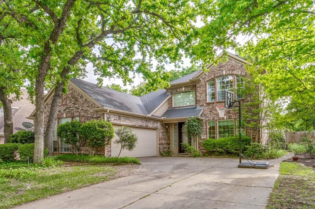 1390 Forest Creek Drive, Lewisville, TX 75067 Main Photo