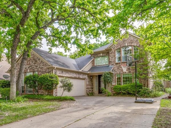 1390 Forest Creek Drive, Lewisville, TX 75067