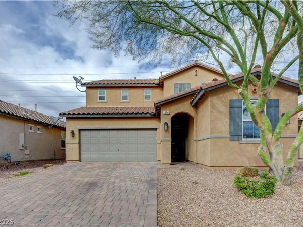 694 Bollons Island Street, Henderson, NV 89002