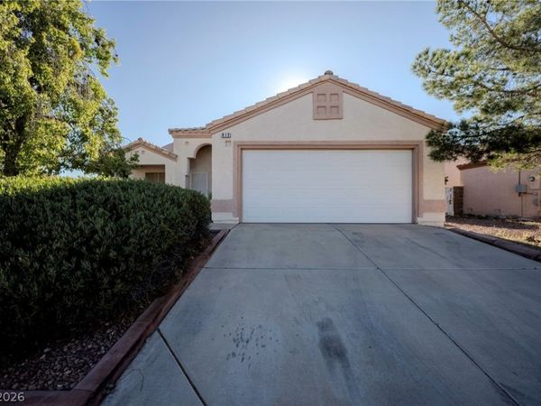 812 Mesa Pine Court , Henderson, NV 89015
