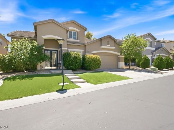 7901 Brent Leaf Avenue, Las Vegas, NV 89131