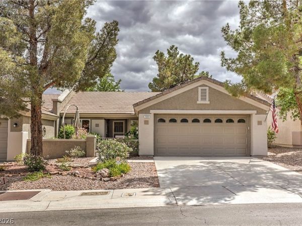 2093 Joy View Lane, Henderson, NV 89012