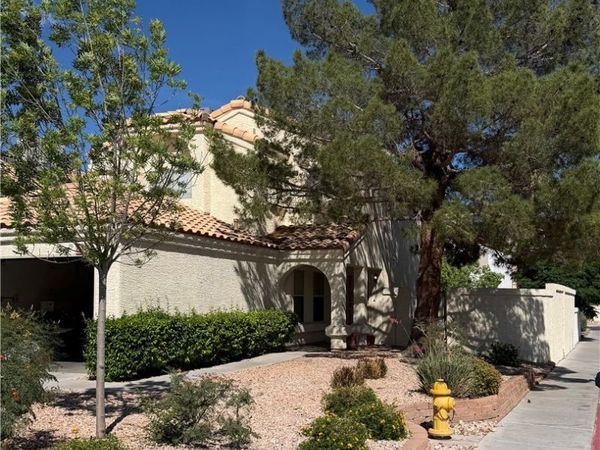 4100 Browndeer Circle, Las Vegas, NV 89129