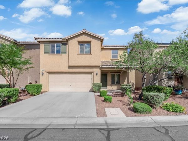 5612 Mercury Springs Drive, Las Vegas, NV 89122