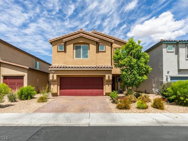 3996 Lady Fern Avenue, North Las Vegas, NV 89084
