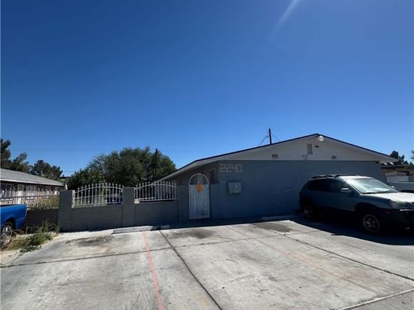 2240 Webster Street, North Las Vegas, NV 89030